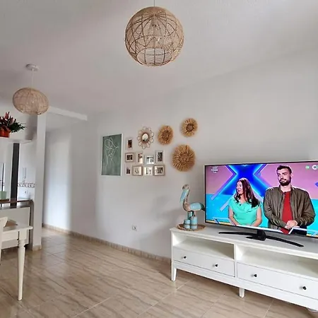 Tropical - Heated Pool Daire Palm-mar