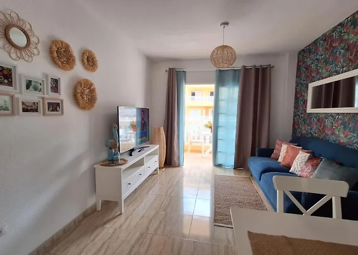 Tropical - Heated Pool * Palm-mar