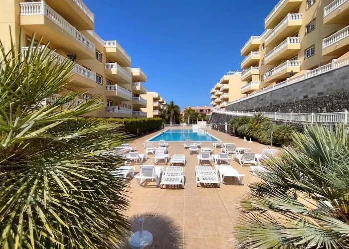 Tropical - Heated Pool Daire Palm-mar