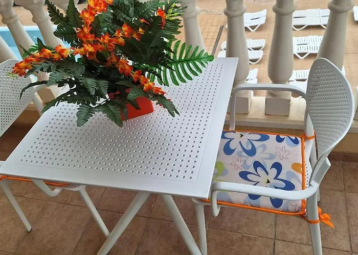 Lejlighed Tropical - Heated Pool Palm-mar