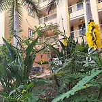 Tropical - Heated Pool Apartament Palm-mar