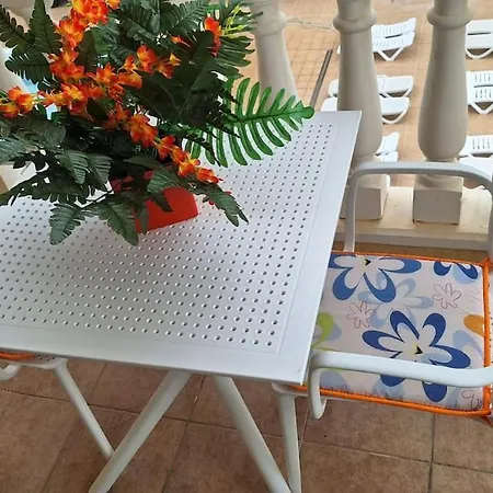 Appartement Tropical - Heated Pool Palm-mar