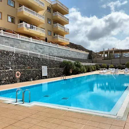 Tropical - Heated Pool Apartment Palm-mar