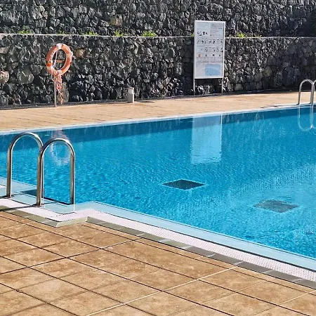 Tropical - Heated Pool