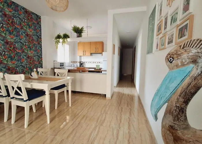 Lägenhet Tropical - Heated Pool *