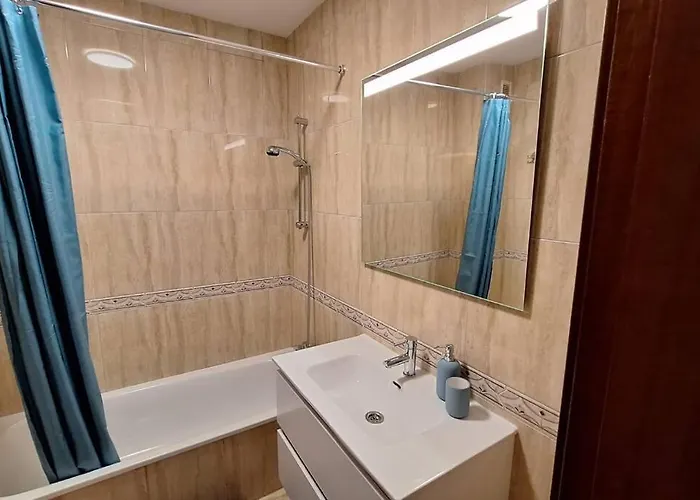 דירה Tropical - Heated Pool פאלם-מאר