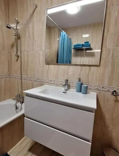 דירה Tropical - Heated Pool