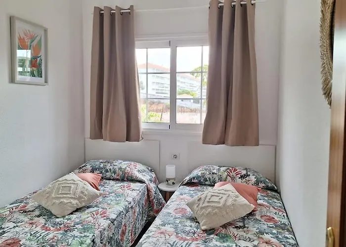 דירה Tropical - Heated Pool *