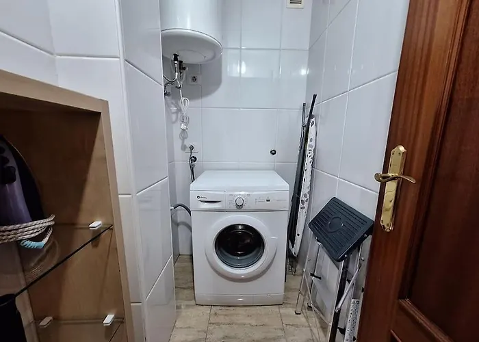 Tropical - Heated Pool Lägenhet Palm-mar